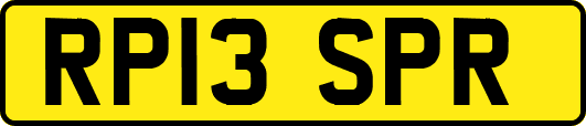 RP13SPR