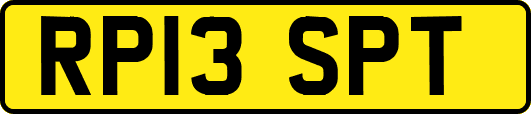 RP13SPT
