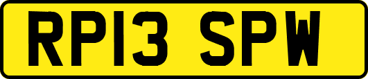 RP13SPW