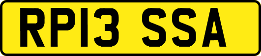 RP13SSA
