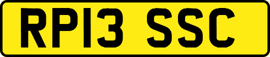 RP13SSC