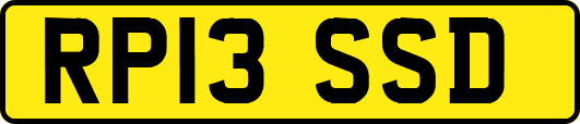 RP13SSD