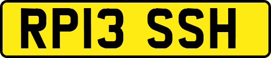 RP13SSH