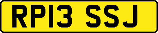 RP13SSJ