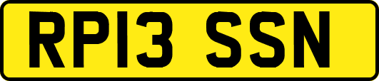 RP13SSN