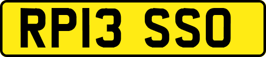RP13SSO