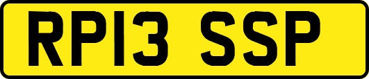 RP13SSP