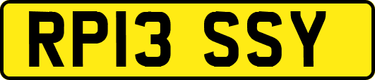 RP13SSY