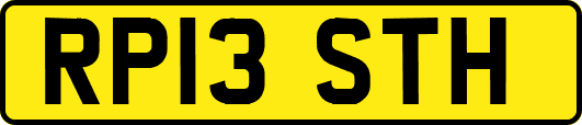 RP13STH