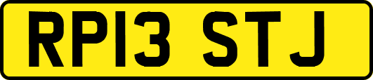 RP13STJ