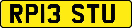 RP13STU