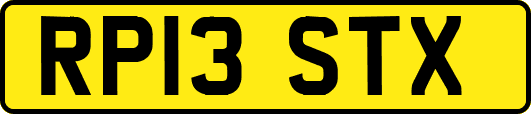 RP13STX