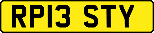 RP13STY