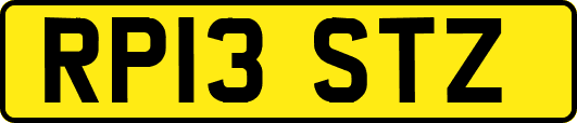 RP13STZ