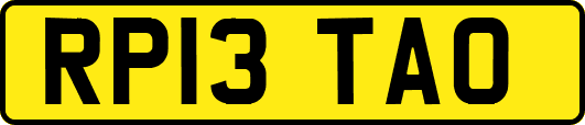 RP13TAO