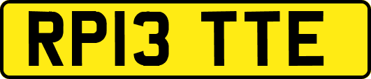 RP13TTE