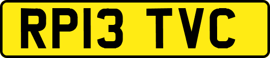 RP13TVC