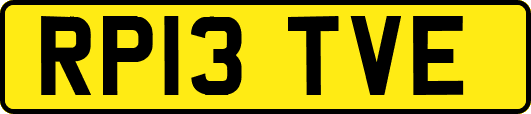 RP13TVE