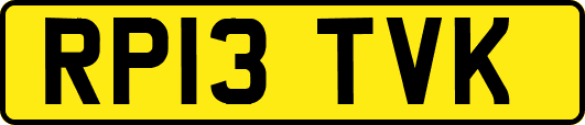 RP13TVK