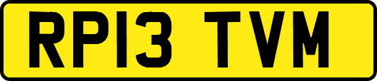 RP13TVM