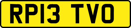 RP13TVO