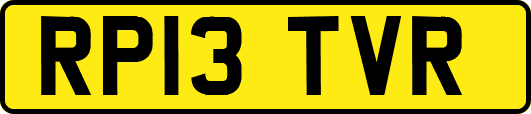RP13TVR