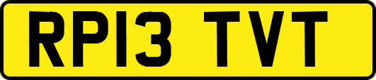 RP13TVT