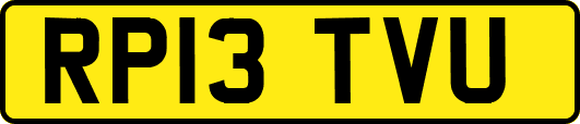 RP13TVU