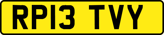 RP13TVY
