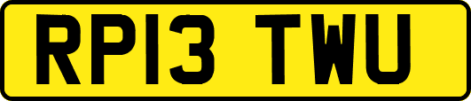 RP13TWU