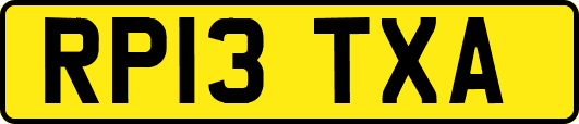 RP13TXA