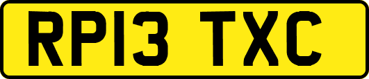 RP13TXC