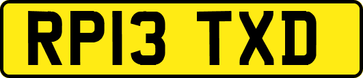 RP13TXD