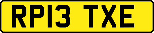 RP13TXE