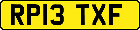 RP13TXF