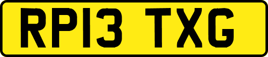 RP13TXG