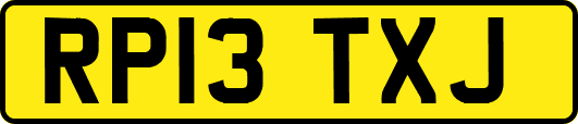 RP13TXJ