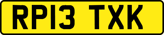 RP13TXK