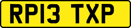 RP13TXP