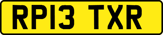 RP13TXR