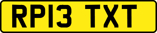 RP13TXT