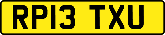 RP13TXU