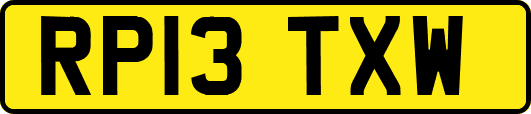RP13TXW