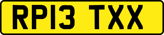 RP13TXX