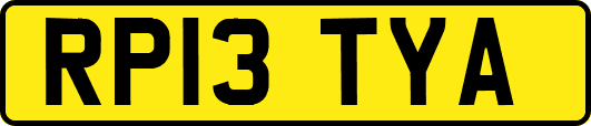 RP13TYA