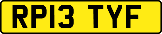RP13TYF