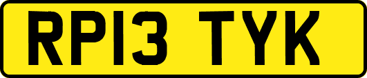RP13TYK