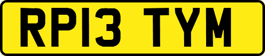 RP13TYM