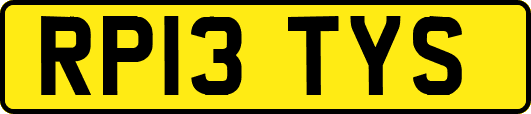 RP13TYS