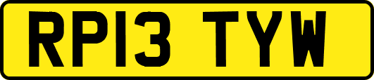 RP13TYW